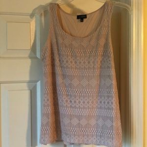 The Limited Tank Top